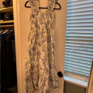 Hill House Ellie Nap Dress - Wisteria